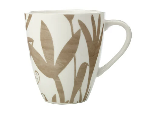 Marc Martin Dusk Coupe Mug 350ML Taupe