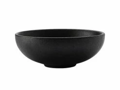 Caviar Black Coupe Bowl 15.5x6cm