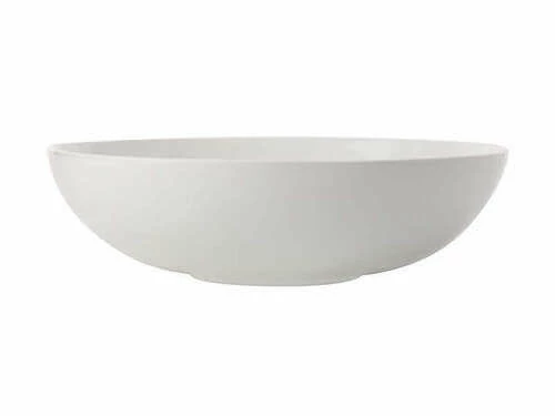 White Basics Serving Bowl 36x10cm - Image 2