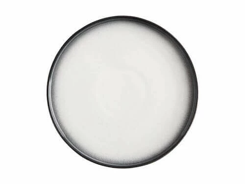 Caviar Granite High Rim Plate 26.5cm - Image 3