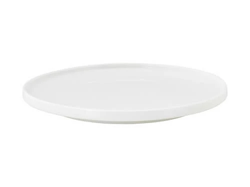 White Basics High Rim Plate 21cm - Image 2