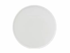 White Basics High Rim Plate 26.5cm
