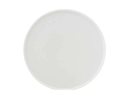 White Basics High Rim Plate 26.5cm