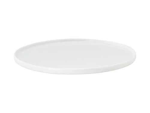 White Basics High Rim Plate 26.5cm - Image 2