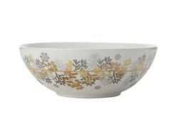 Yuletide Bowl 20cm Wreath