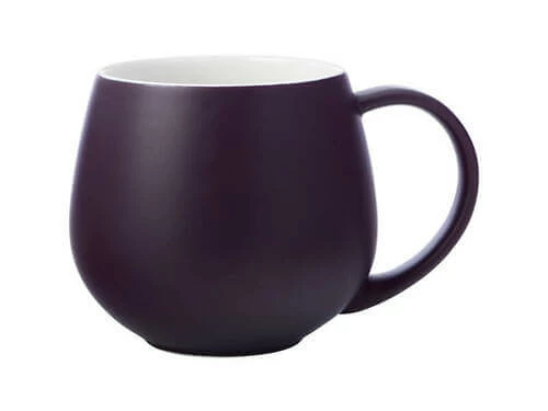 Tint Snug Mug 450ML Aubergine - Image 2