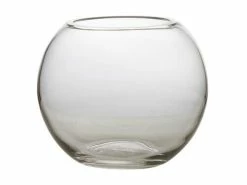 Diamante Rose Bowl 16cm