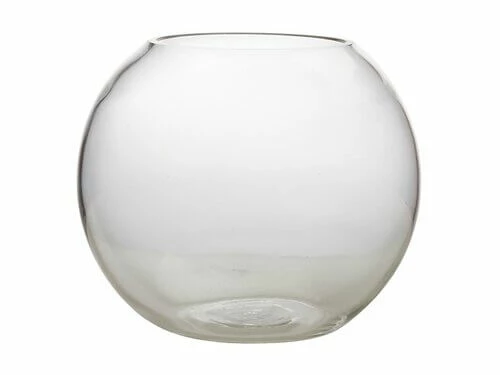 Diamante Rose Bowl 19cm