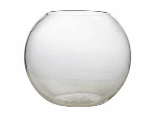 Diamante Rose Bowl 19cm - Image 3