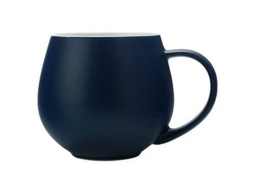 Tint Snug Mug 450ML Navy - Image 3