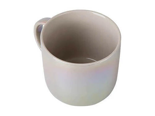 Luxe Mug 440ML Taupe - Image 2