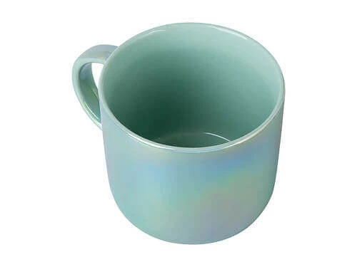 Luxe Mug 440ML Green - Image 3