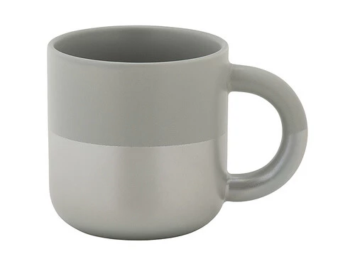 Horizon Mug 350ML Light Grey