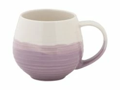 Illusion Snug Mug 400ML Lilac