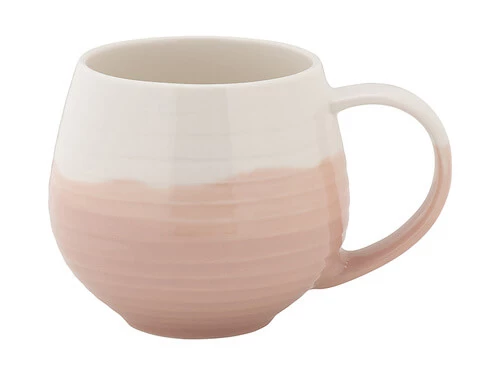 Illusion Snug Mug 400ML Pink