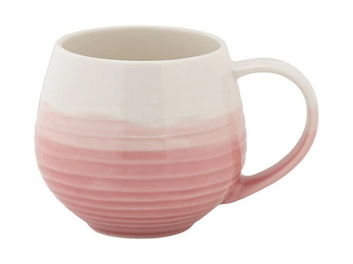 Illusion Snug Mug 400ML Rose