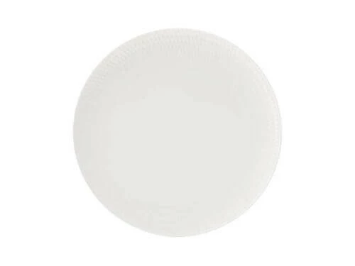 White Basics Diamonds Dinner Set 12 Piece - Image 2