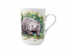 Cashmere Animals of Australia Mug 300ML Wombat