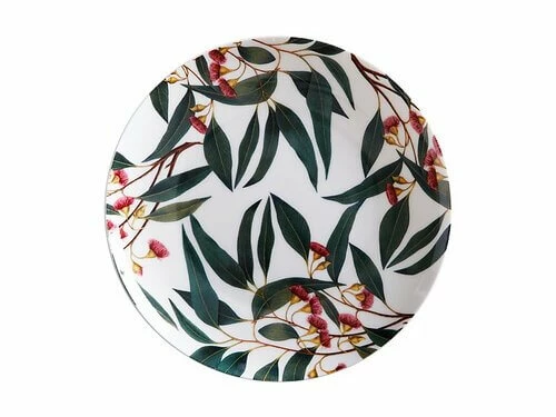 Royal Botanic Gardens Victoria Plate 20cm Gum