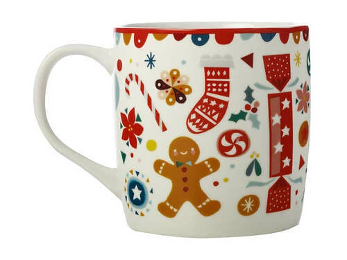 Festive Friends Mug 375ML Bon Bon Gift Boxed - Image 2