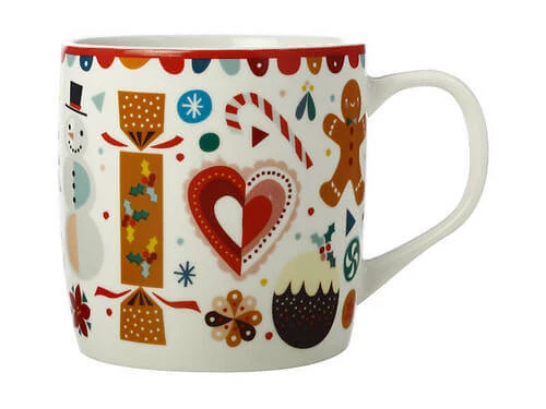 Festive Friends Mug 375ML Bon Bon Gift Boxed - Image 3