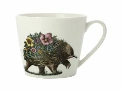Marini Ferlazzo Australian Families Mug 450ML Echidna & Puggles Gift Boxed