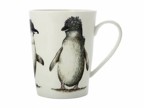 Marini Ferlazzo Australian Families Mug 450ML Penguin Parade Gift Boxed - Image 3
