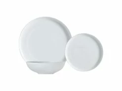 Cashmere Mansion High Rim Dinner Set 18 Piece