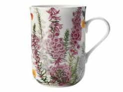 Euphemia Henderson Mug 300ML Pink Heath