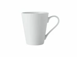 White Basics Conical Mug 300ML