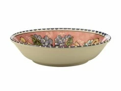 Ceramica Salerno Bowl 30cm Grapes