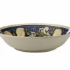 Ceramica Salerno Bowl 30cm Lemons