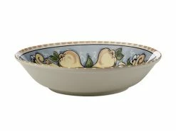 Ceramica Salerno Bowl 30cm Pears