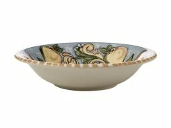 Ceramica Salerno Pasta Bowl 21cm Pears