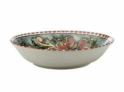 Ceramica Salerno Bowl 30cm Pomegranates