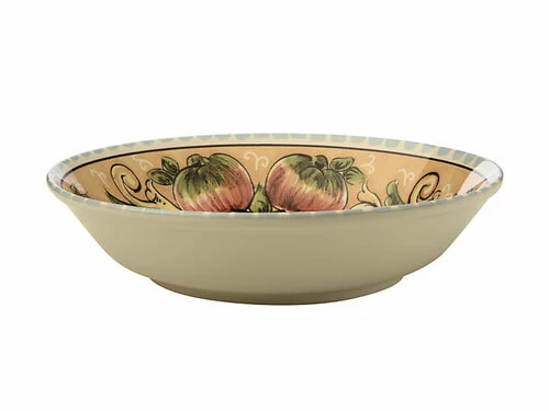 Ceramica Salerno Bowl 30cm Apples