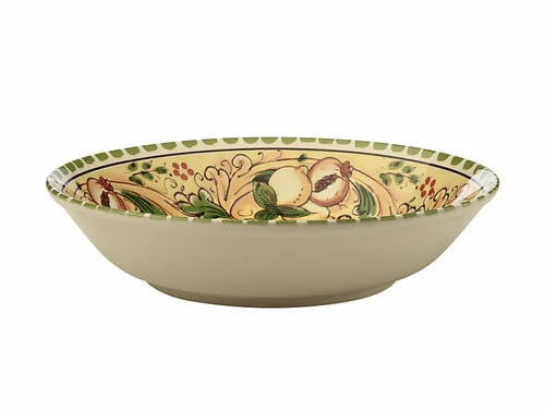 Ceramica Salerno Bowl 30cm Peaches