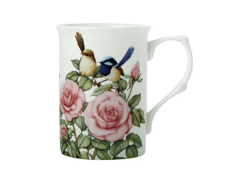 Royal Botanic Gardens Victoria Garden Friends Mug 300ML Wren Gift Boxed