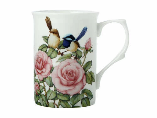 Royal Botanic Gardens Victoria Garden Friends Mug 300ML Wren Gift Boxed - Image 3