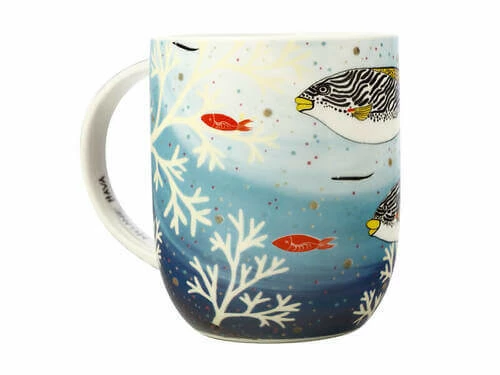 Melanie Hava Jugaig-Bana-Wabu Mug 440ML Goldman Sweetlips Gift Boxed - Image 3