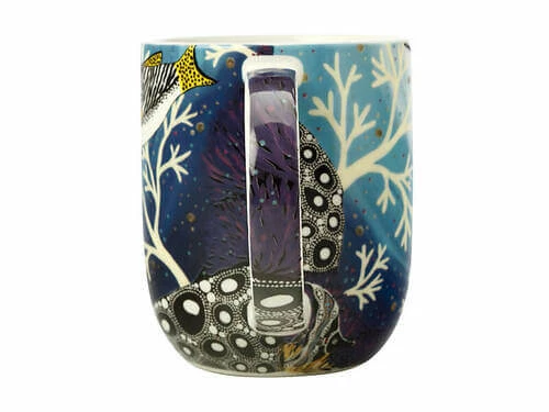 Melanie Hava Jugaig-Bana-Wabu Mug 440ML Goldman Sweetlips Gift Boxed - Image 2