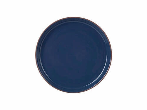 Sienna Deep Plate 26x2.5cm Navy - Image 2