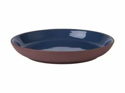 Sienna Deep Plate 19x3cm Navy