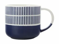 Arches Mug 400ML Navy
