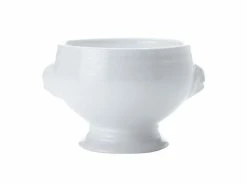 White Basics Lion Soup Bowl 410ML