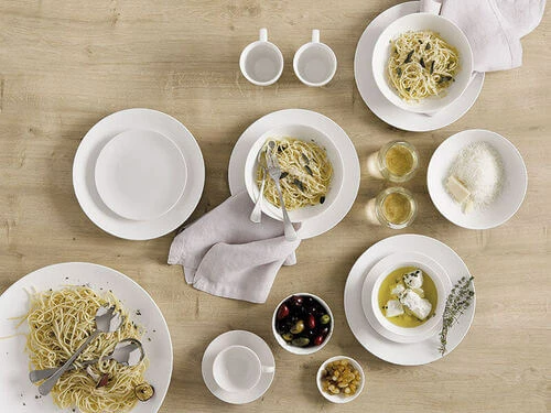 White Basics Coupe Bowl 12cm - Image 2