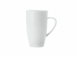 White Basics Hi Coupe Mug Large 600ML